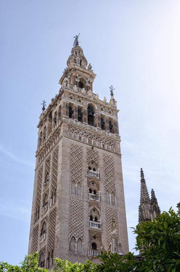Alfalfa Sweet Home Sevilla Exterior foto