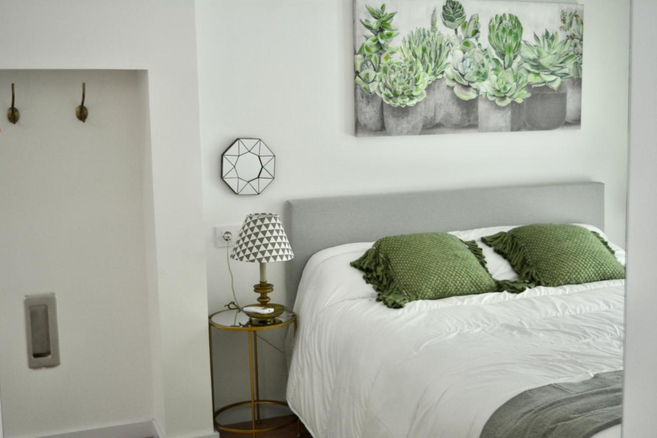 Alfalfa Sweet Home Sevilla Exterior foto