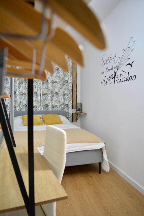 Alfalfa Sweet Home Sevilla Exterior foto