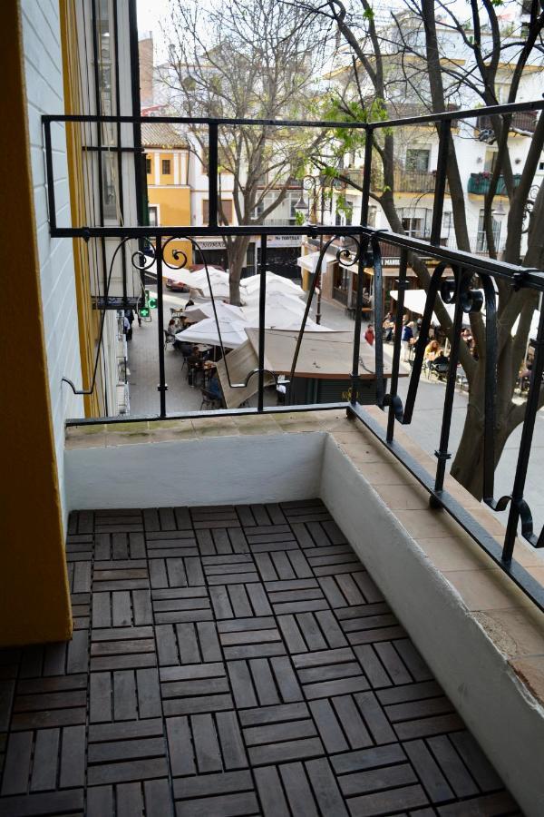 Alfalfa Sweet Home Sevilla Exterior foto